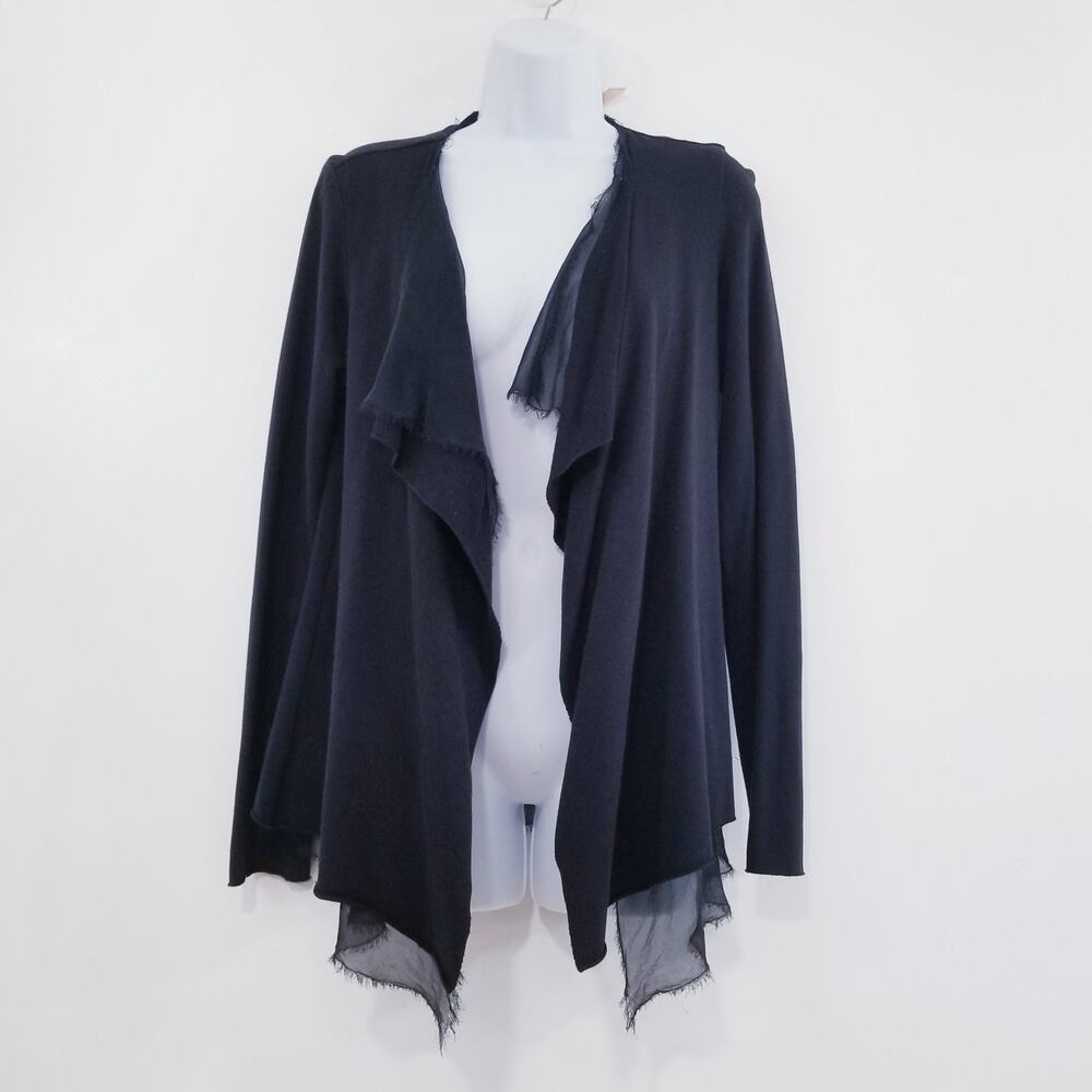 Bailey 44 Black Cardigan